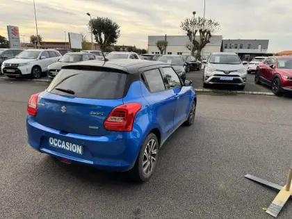 Photo 4 Suzuki Swift  1.2 Dualjet Hybrid Auto (CVT)