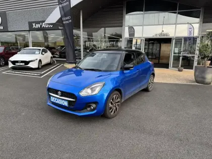 Photo Suzuki Swift Pack