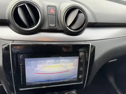 Photo 14 Suzuki Swift  1.2 Dualjet Hybrid Auto (CVT)