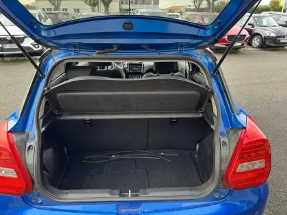 Photo 22 Suzuki Swift  1.2 Dualjet Hybrid Auto (CVT)