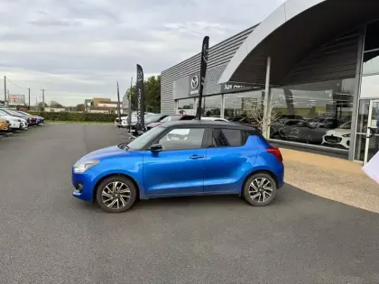 Photo 1 Suzuki Swift  1.2 Dualjet Hybrid Auto (CVT)