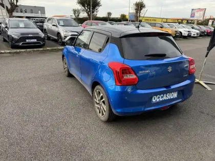 Photo 2 Suzuki Swift  1.2 Dualjet Hybrid Auto (CVT)