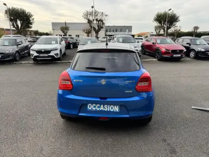 Photo 3 Suzuki Swift  1.2 Dualjet Hybrid Auto (CVT)