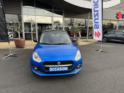 Photo 7 Suzuki Swift  1.2 Dualjet Hybrid Auto (CVT)