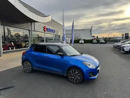 Photo 5 Suzuki Swift  1.2 Dualjet Hybrid Auto (CVT)