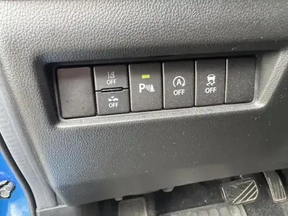 Photo 19 Suzuki Swift  1.2 Dualjet Hybrid Auto (CVT)