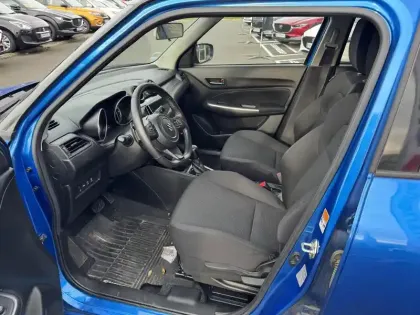 Photo 16 Suzuki Swift  1.2 Dualjet Hybrid Auto (CVT)