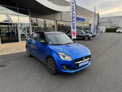 Photo 6 Suzuki Swift  1.2 Dualjet Hybrid Auto (CVT)