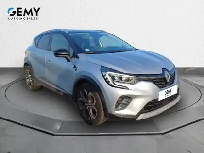 Photo 2 Renault Captur  TCe 100 GPL - 21