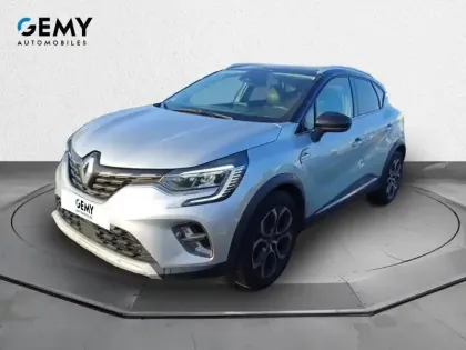 Photo Renault Captur Intens