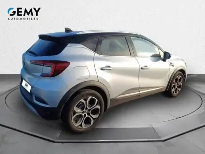 Photo 3 Renault Captur  TCe 100 GPL - 21