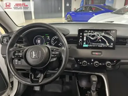 Photo 9 Honda HR-V  e:HEV 1.5 i-MMD