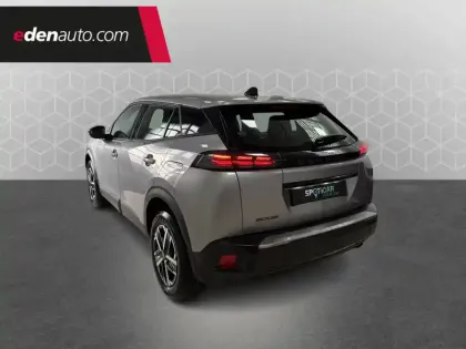 Photo 35 Peugeot 2008  100 S&S BVM6