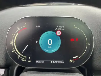 Photo 16 Mini Mini Countryman 116 ch BVA7