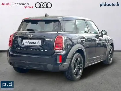 Photo 4 Mini Mini Countryman 116 ch BVA7