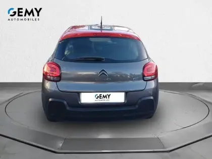 Photo 22 Citroën C3  PureTech 82 S&S BVM5