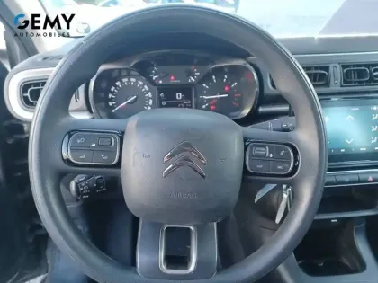 Photo 13 Citroën C3  PureTech 82 S&S BVM5