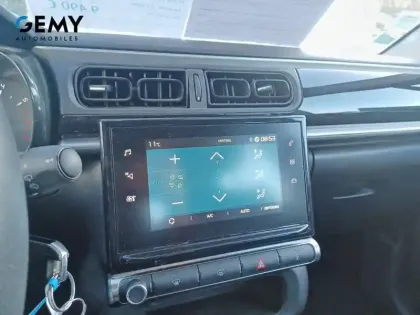 Photo 14 Citroën C3  PureTech 82 S&S BVM5