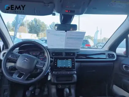 Photo 7 Citroën C3  PureTech 82 S&S BVM5