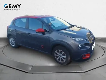 Photo 20 Citroën C3  PureTech 82 S&S BVM5
