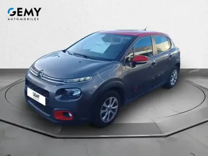 Photo 18 Citroën C3  PureTech 82 S&S BVM5