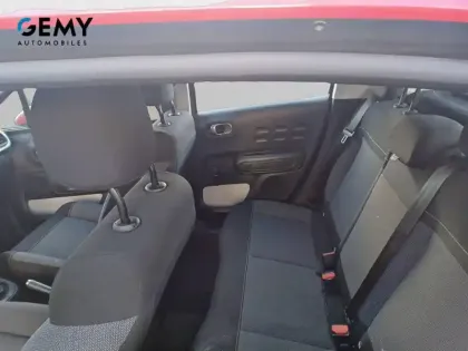 Photo 9 Citroën C3  PureTech 82 S&S BVM5