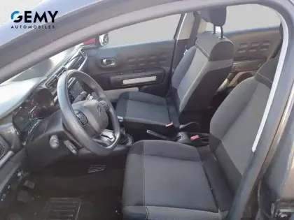 Photo 8 Citroën C3  PureTech 82 S&S BVM5