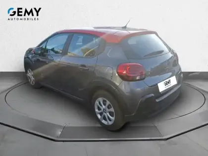 Photo 6 Citroën C3  PureTech 82 S&S BVM5