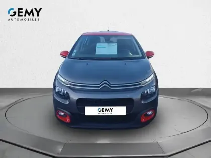 Photo 19 Citroën C3  PureTech 82 S&S BVM5
