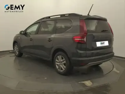 Photo 6 Dacia Jogger  TCe 110 7 places
