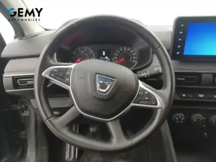 Photo 12 Dacia Jogger  TCe 110 7 places