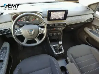 Photo 7 Dacia Jogger  TCe 110 7 places