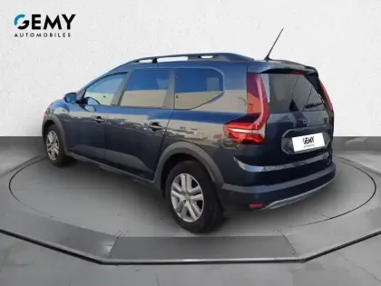 Photo 6 Dacia Jogger  TCe 110 7 places