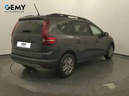 Photo 17 Dacia Jogger  TCe 110 7 places
