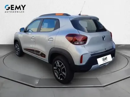 Photo 6 Dacia Spring  Achat Intégral