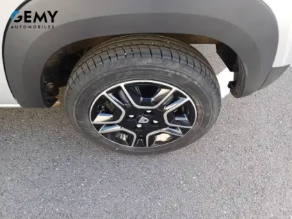 Photo 10 Dacia Spring  Achat Intégral