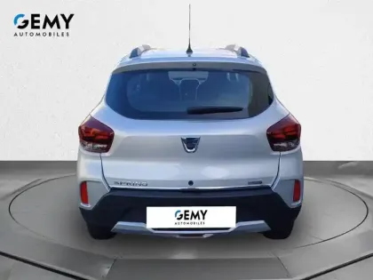 Photo 4 Dacia Spring  Achat Intégral