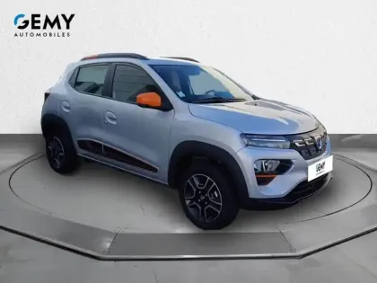 Photo 2 Dacia Spring  Achat Intégral