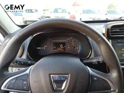 Photo 13 Dacia Spring  Achat Intégral
