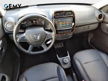 Photo 7 Dacia Spring  Achat Intégral