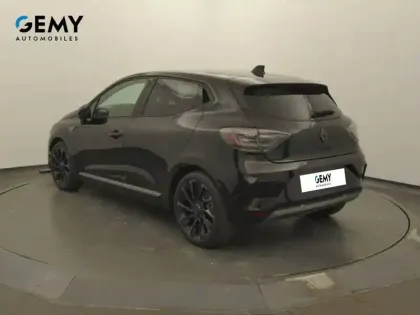 Photo 27 Renault Clio  E-Tech full hybrid 145 ch GSR2