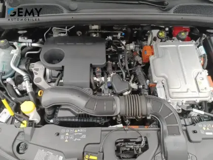 Photo 35 Renault Clio  E-Tech full hybrid 145 ch GSR2