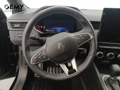 Photo 33 Renault Clio  E-Tech full hybrid 145 ch GSR2