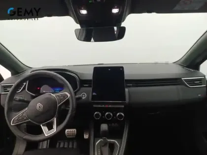 Photo 28 Renault Clio  E-Tech full hybrid 145 ch GSR2