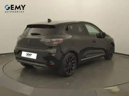 Photo 38 Renault Clio  E-Tech full hybrid 145 ch GSR2