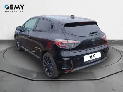 Photo 6 Renault Clio  E-Tech full hybrid 145 ch GSR2