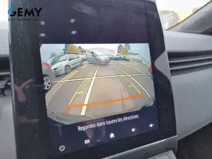 Photo 16 Renault Clio  E-Tech full hybrid 145 ch GSR2