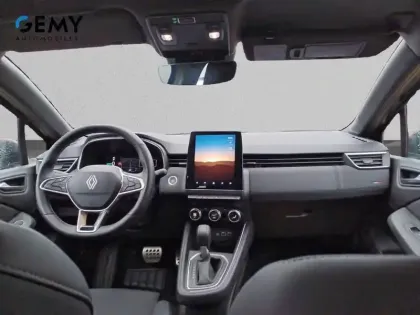 Photo 7 Renault Clio  E-Tech full hybrid 145 ch GSR2