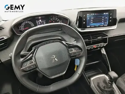 Photo 7 Peugeot 208  PureTech 100 S&S BVM6