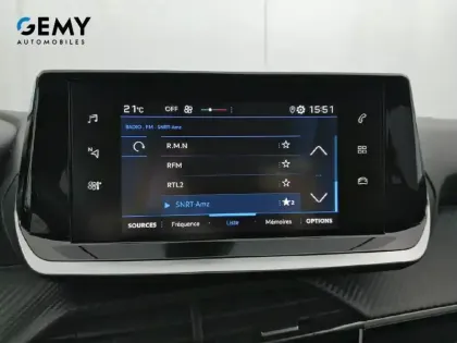 Photo 13 Peugeot 208  PureTech 100 S&S BVM6